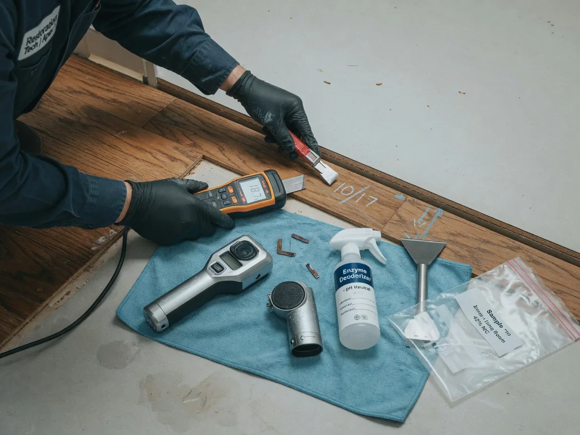 Why choose Water Damage Repair in Campton, NH